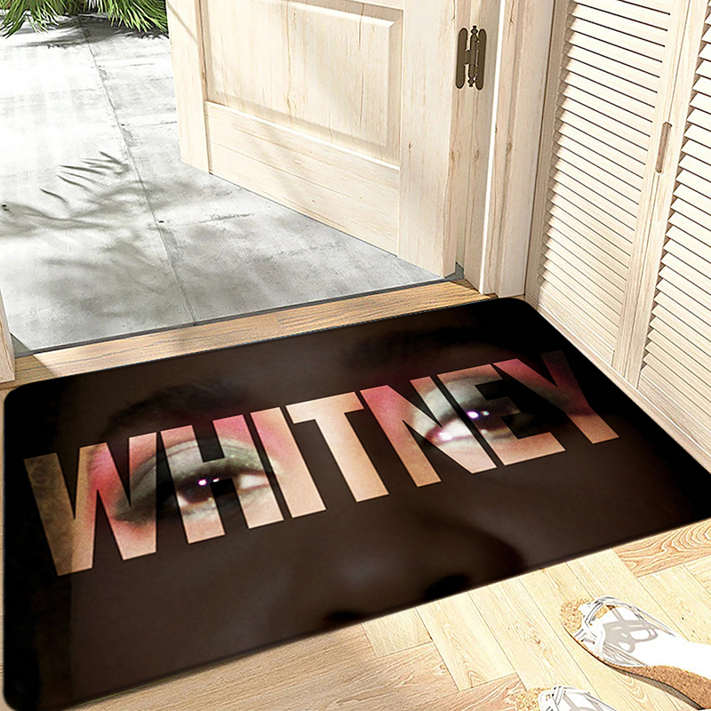 Foot Rug Welcome Floor Mat for - Home Decor Houston のレビューと価格
