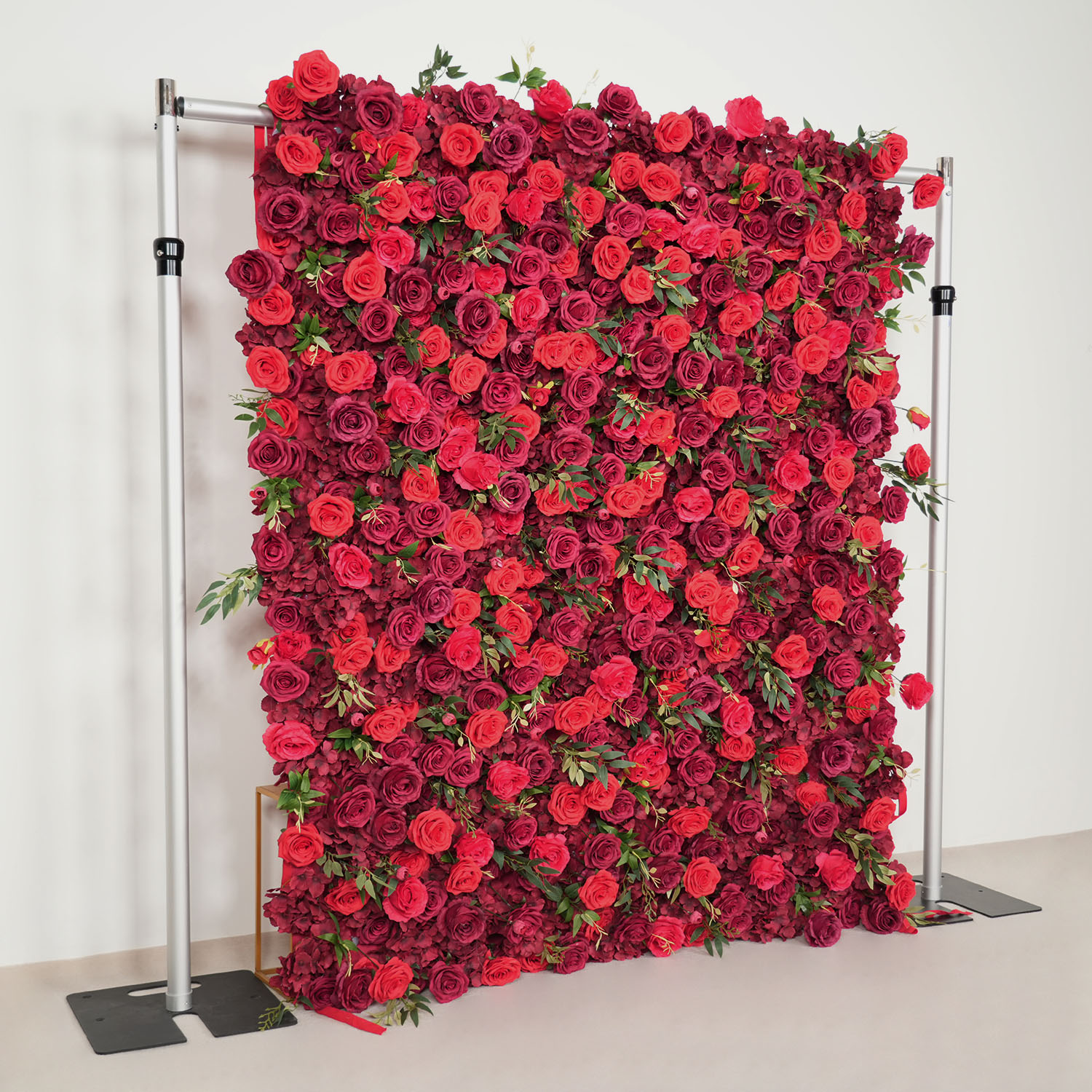 Uflower Red Rose luxury 5D Flo - Home Decor Event のレビューと価格