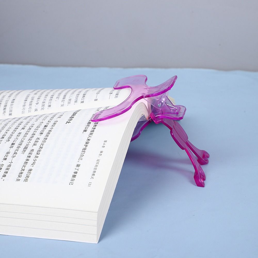New Easy To Read Fixed Book Cl - Aesthetic Bookend のレビューと価格