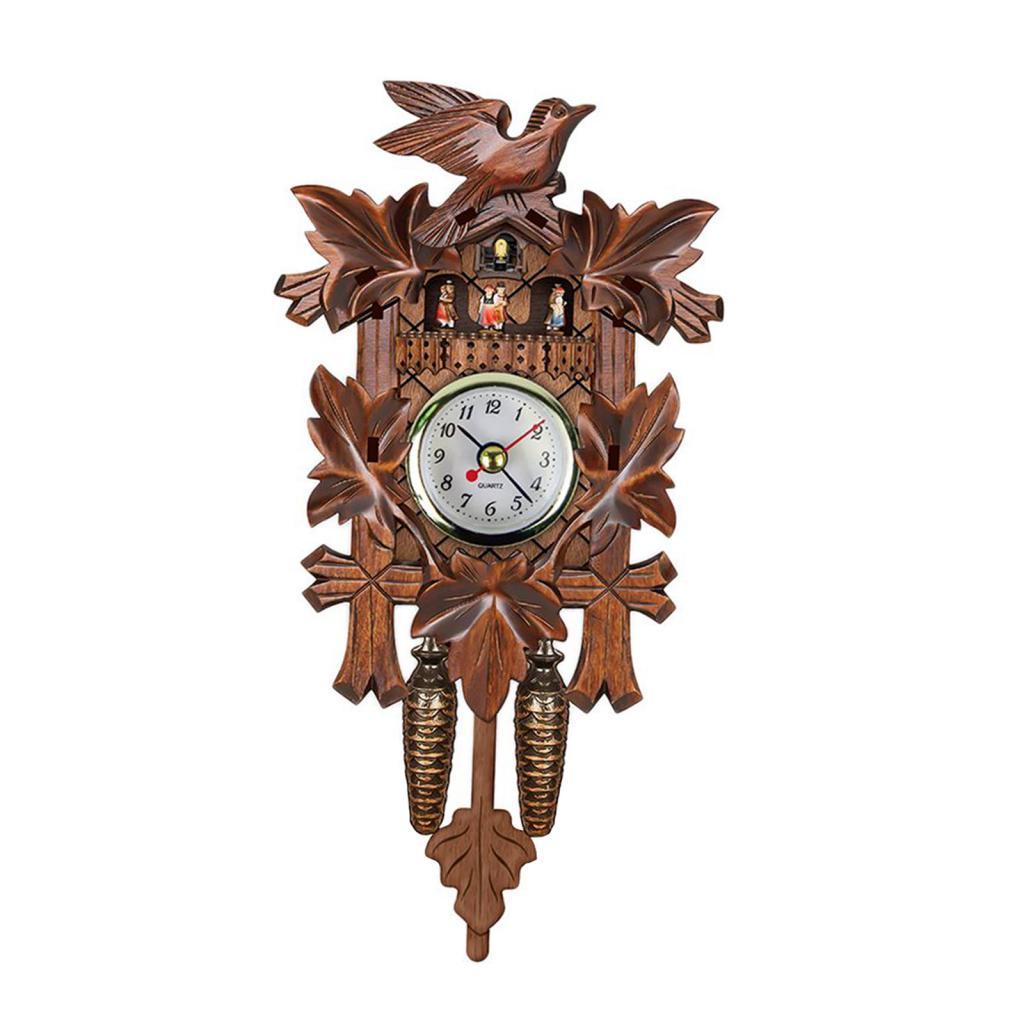 Vintage German Cuckoo Clock Cl - Germany Home Decor のレビューと価格