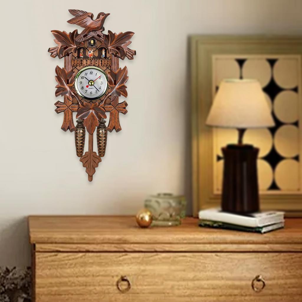 Vintage German Cuckoo Clock Cl - Germany Home Decor のレビューと価格