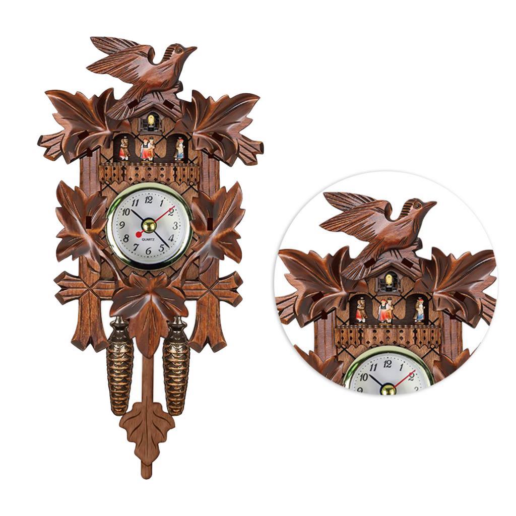 Vintage German Cuckoo Clock Cl - Germany Home Decor のレビューと価格