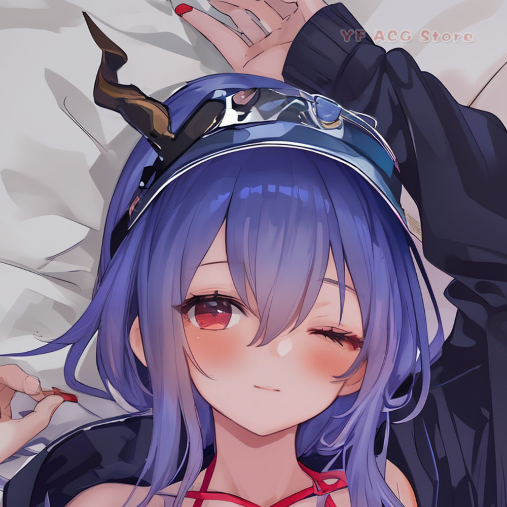 Arknights Chen Dakimakura Cove - Home Decor Games Free のレビューと価格