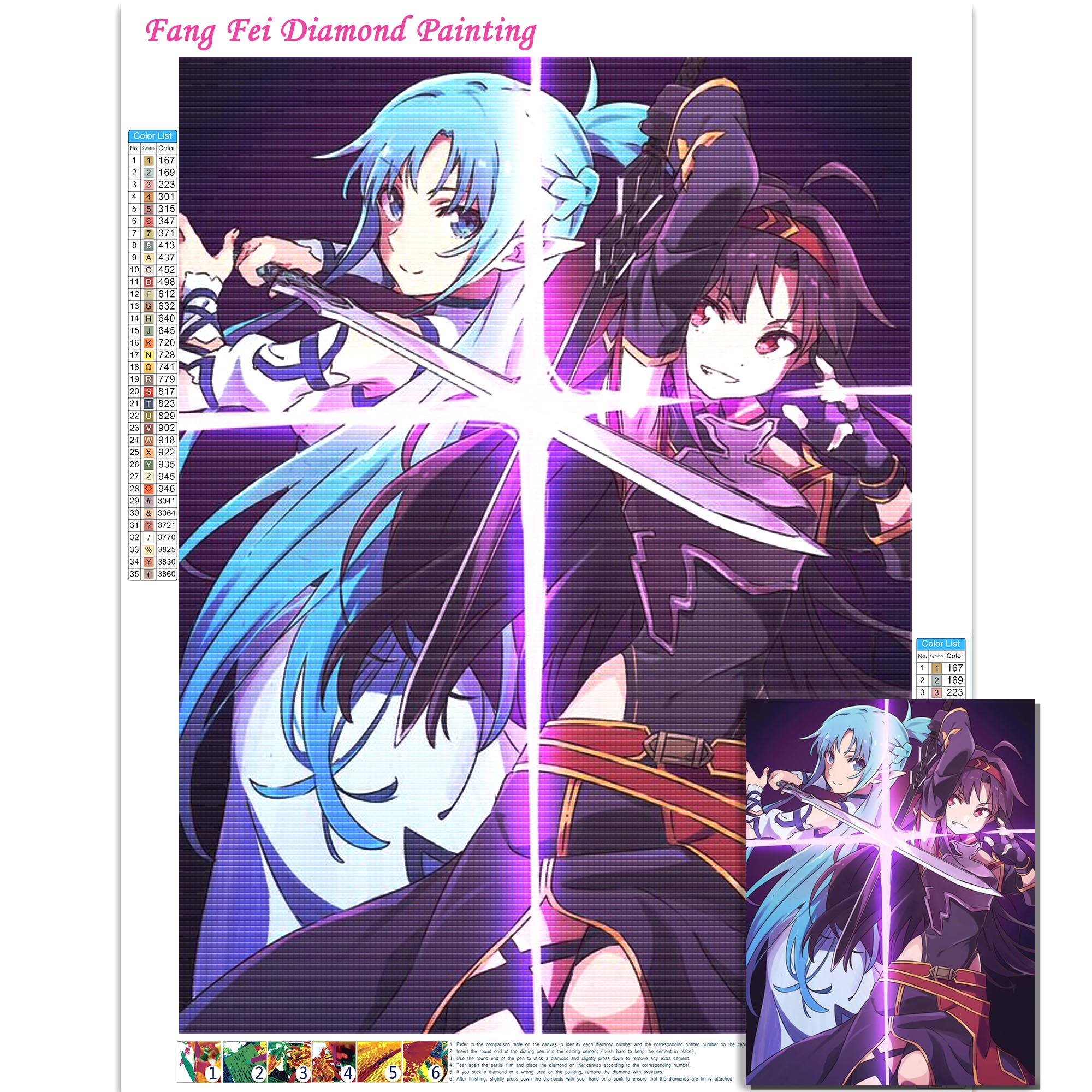 Diamond Rhinestones Painting S - Home Decor Online Free のレビューと価格