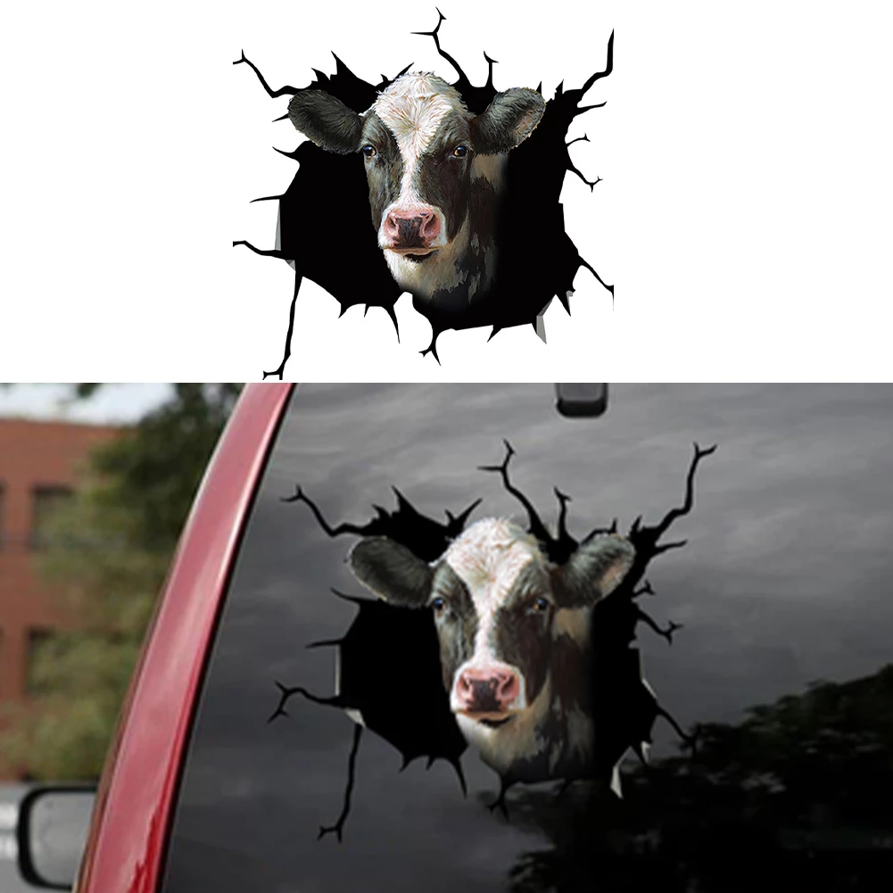 Animal Car Stickers Waterproof - Home Decor Center のレビューと価格