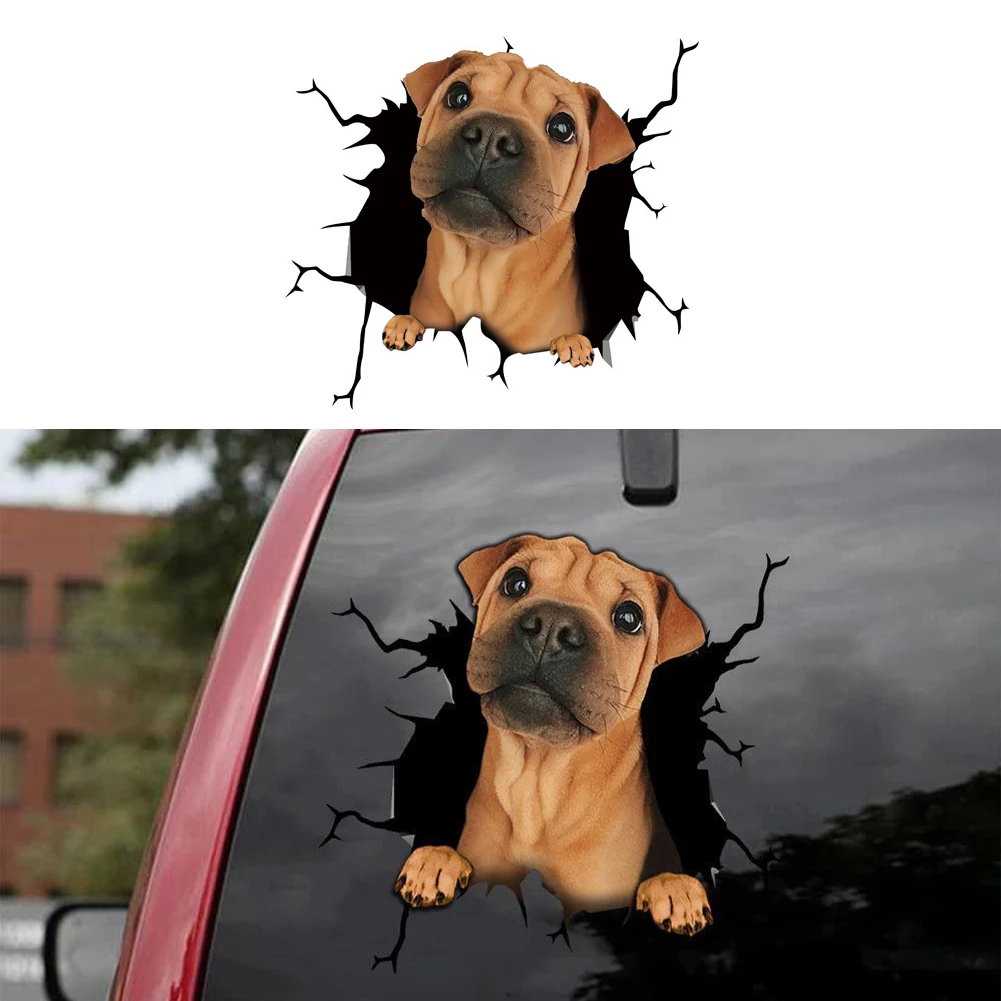 Animal Car Stickers Waterproof - Home Decor Center のレビューと価格