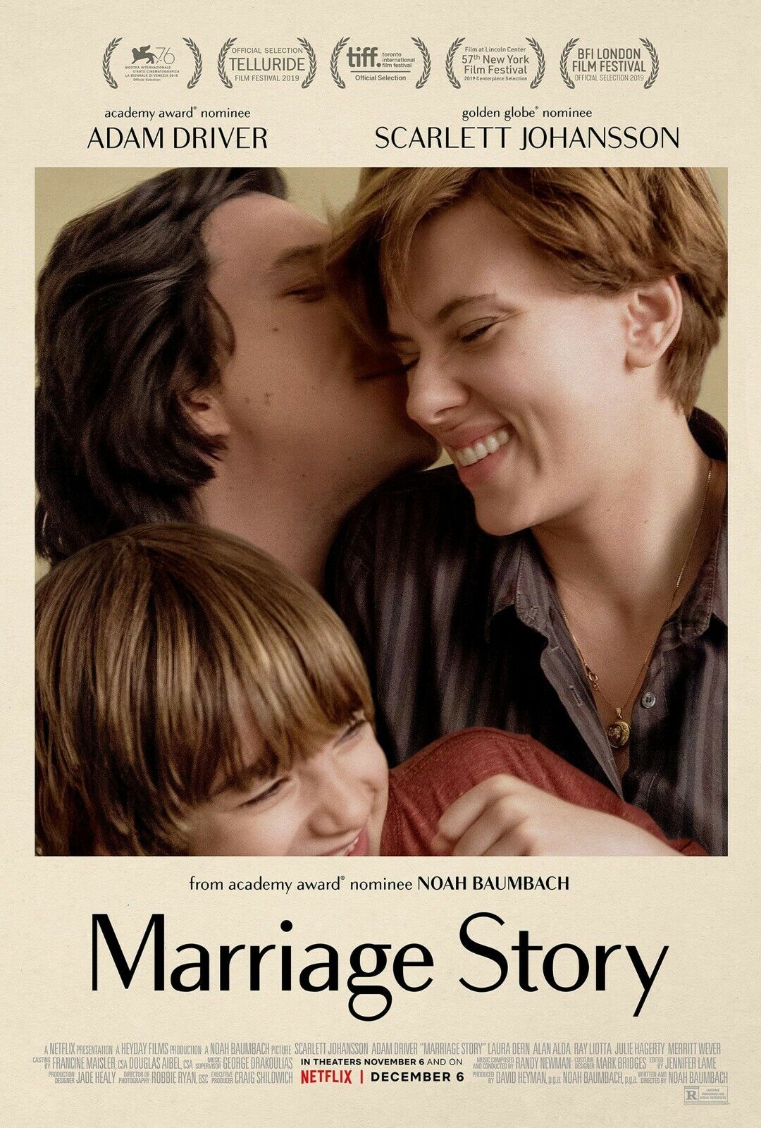 MARRIAGE STORY NETFLIX MOVIE A - Home Decor Netflix のレビューと価格