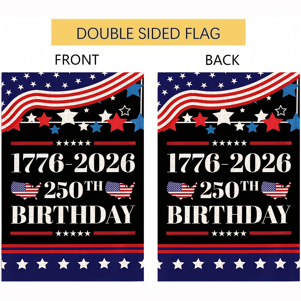 250th Anniversary Patriotic Ga - Home Decor Usa のレビューと価格