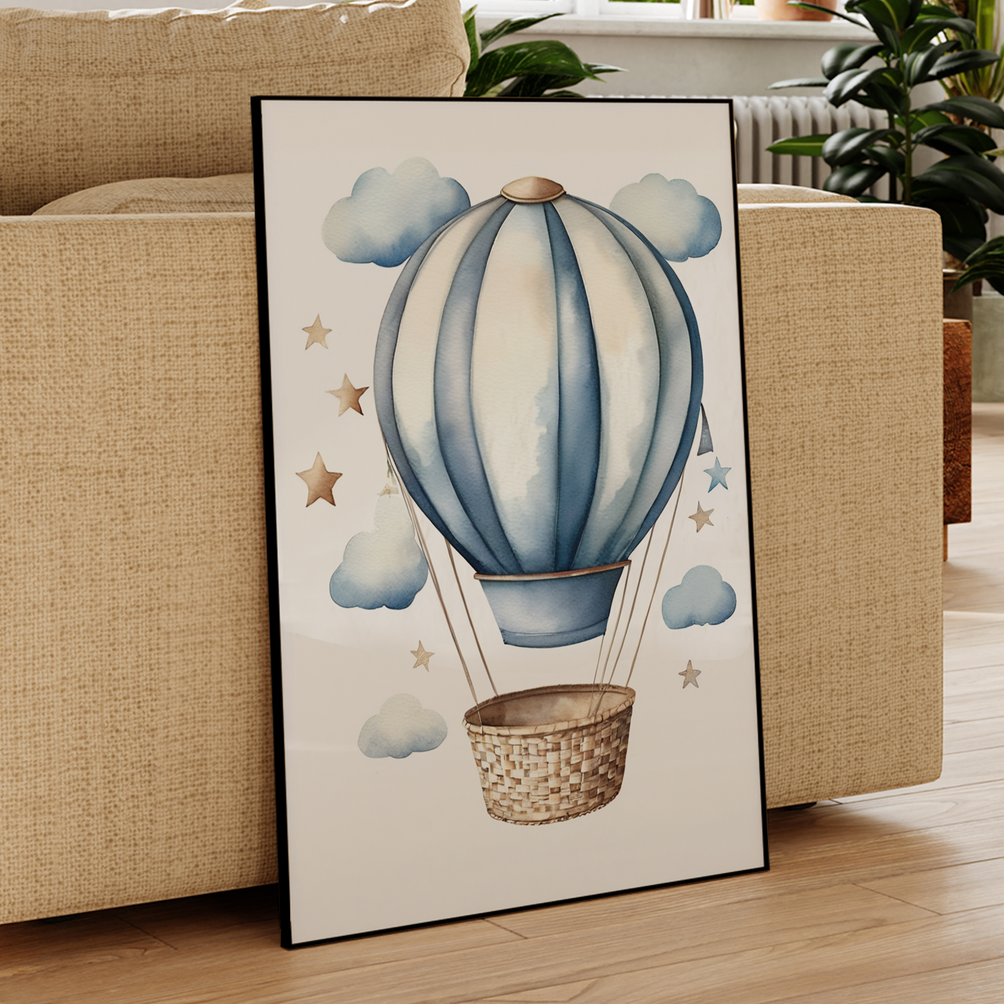 Cartoon Children Airplane Heli - Home Decor Nepal のレビューと価格