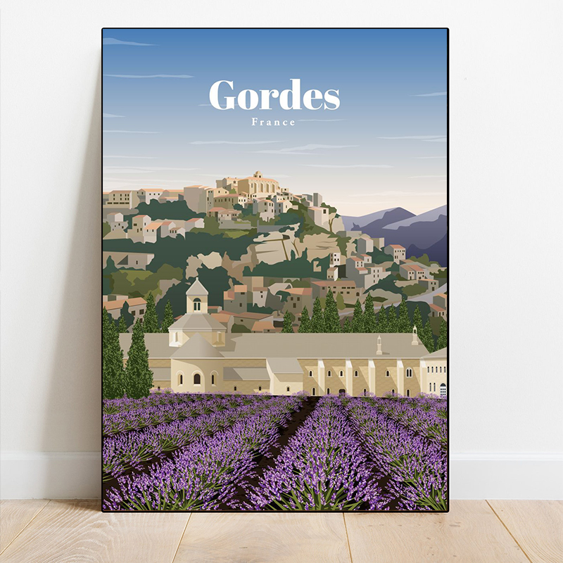 Amsterdam Tokyo London Iceland - Home Decor Vancouver のレビューと価格