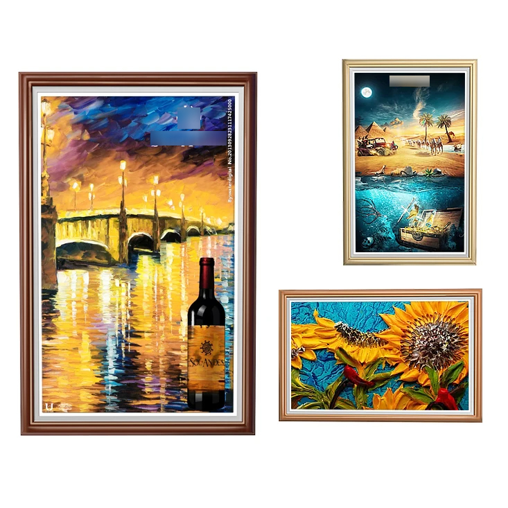 NFT Multi-Language Wall-Mounte - Home Decor Frames のレビューと価格