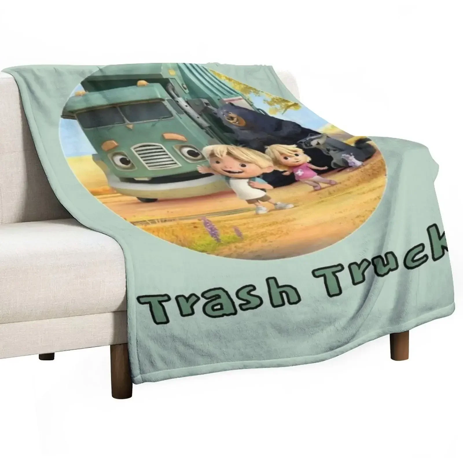 Trash Truck Netflix animation  - Home Decor Netflix のレビューと価格