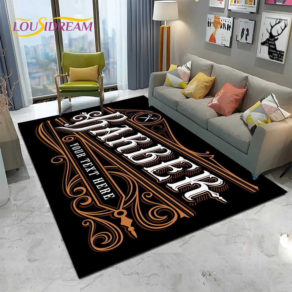 Barber Shop 3D Skull Vintage H - Home Decor Online Shopping のレビューと価格