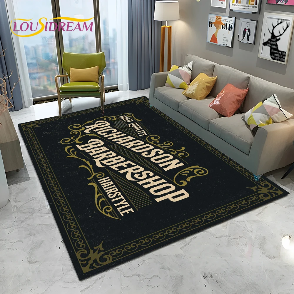 Barber Shop 3D Skull Vintage H - Home Decor Online Shopping のレビューと価格