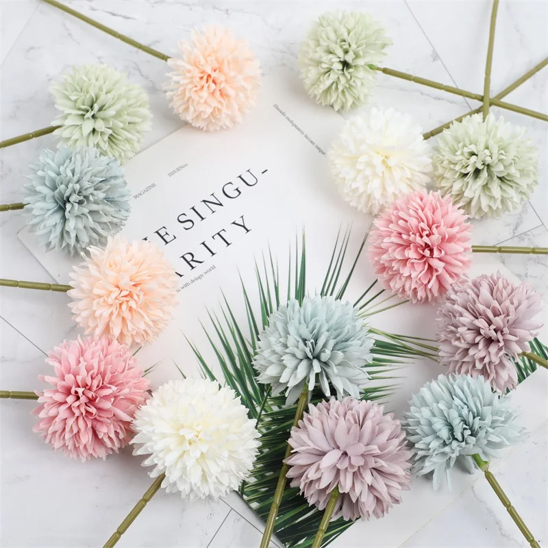Artificial Flowers Hydrangea B - Home Decor Center のレビューと価格