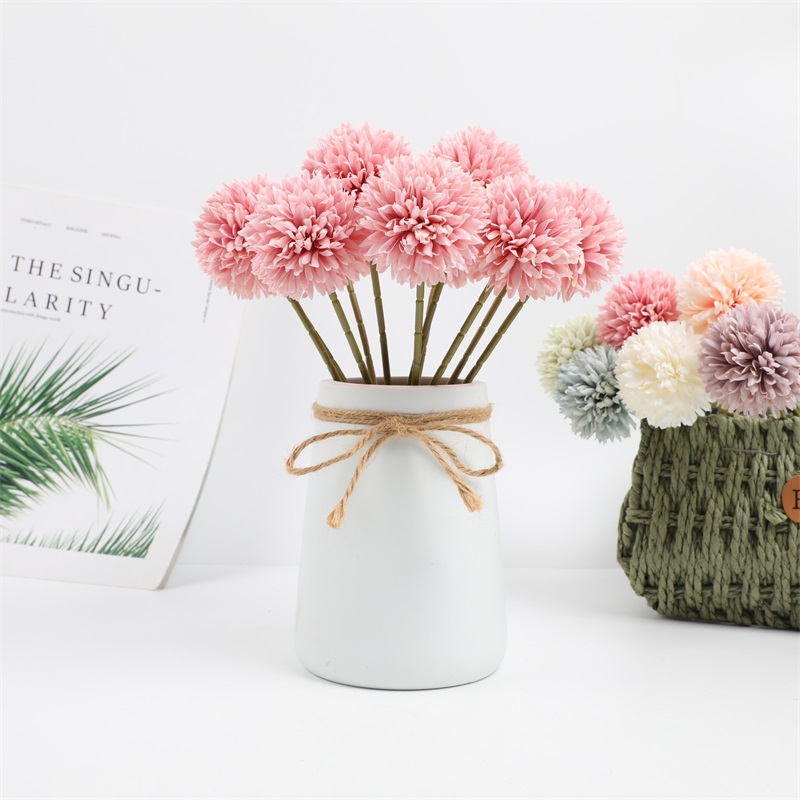Artificial Flowers Hydrangea B - Home Decor Center のレビューと価格