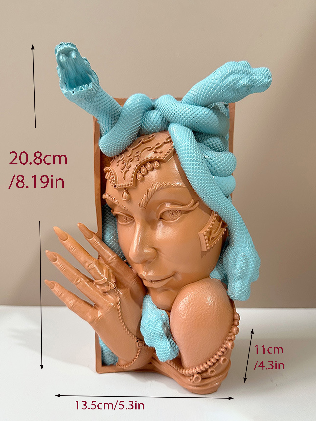 1pc Fantasy Bookshelf Decorati - Aesthetic Bookend のレビューと価格
