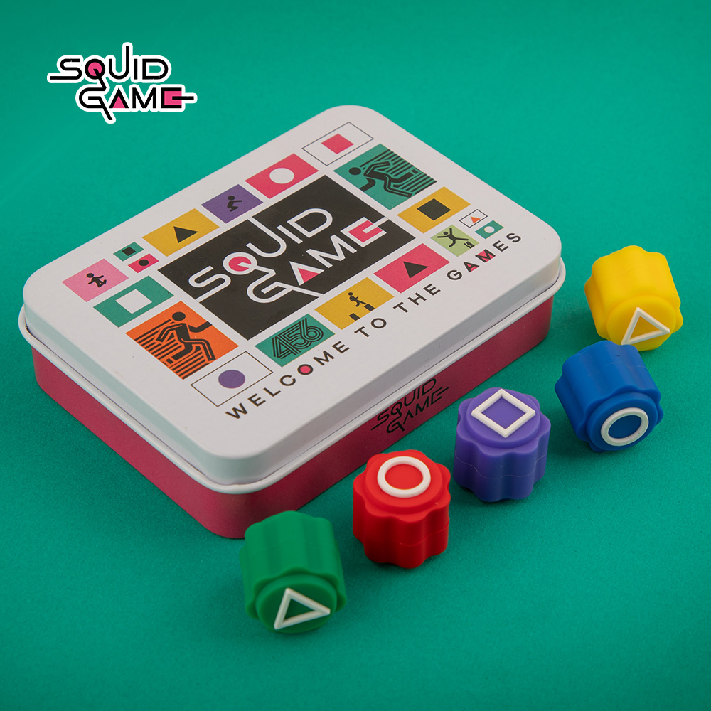 Squid Game Officially Licensed - Home Decor Netflix のレビューと価格