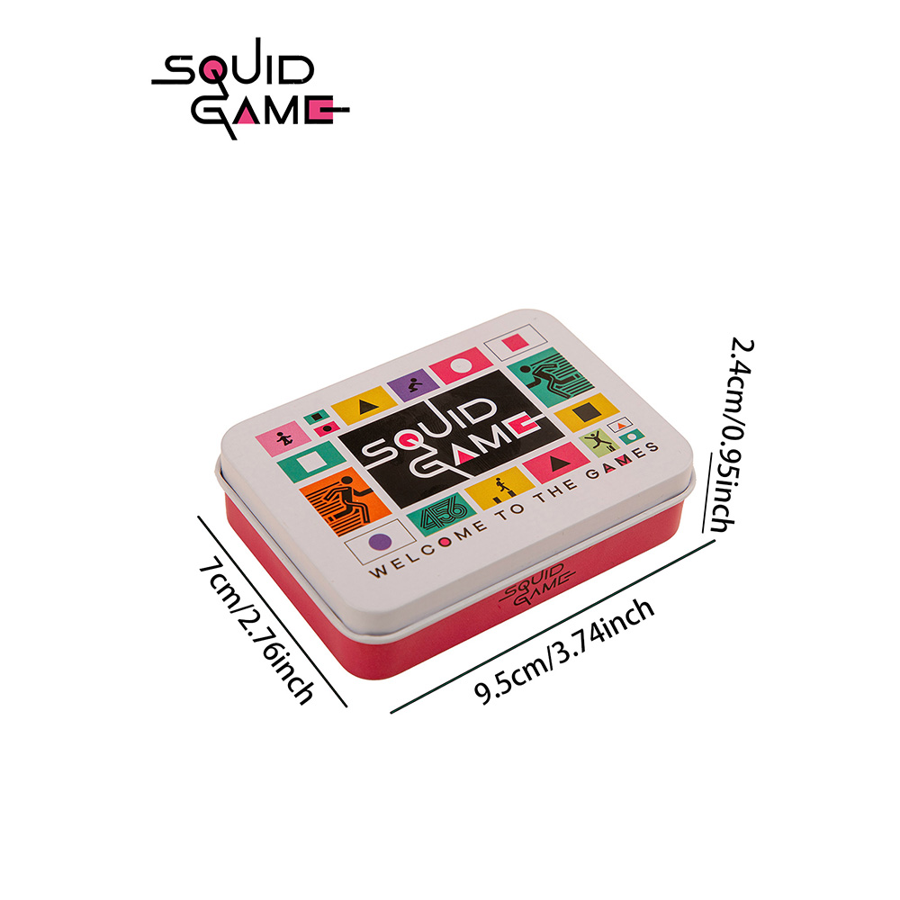 Squid Game Officially Licensed - Home Decor Netflix のレビューと価格