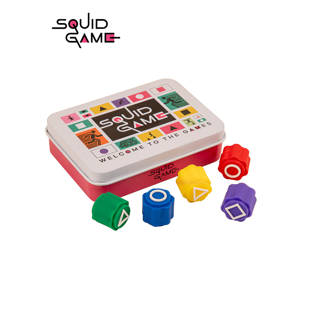 Squid Game Officially Licensed - Home Decor Netflix のレビューと価格