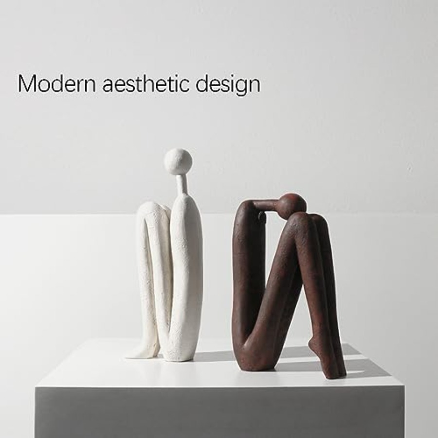 Decorative Bookends for Heavy  - Aesthetic Bookend のレビューと価格