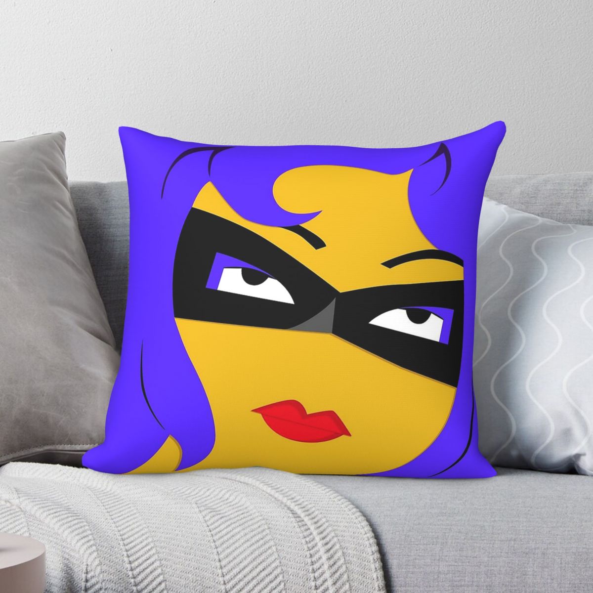 2018 Netflix Masked Woman Pill - Home Decor Netflix のレビューと価格