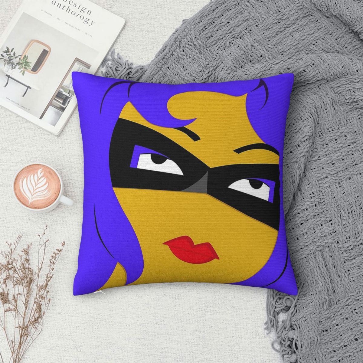 2018 Netflix Masked Woman Pill - Home Decor Netflix のレビューと価格