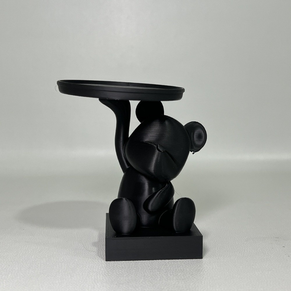 Exquisite Funny Bear Storage T - Home Decor Aesthetic Pinterest のレビューと価格