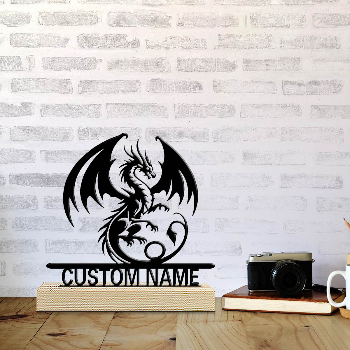 1pc New Design Personalized Cu - Home Decor Frames のレビューと価格