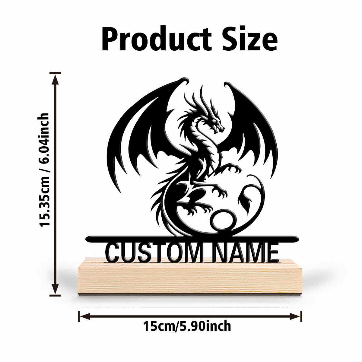 1pc New Design Personalized Cu - Home Decor Frames のレビューと価格