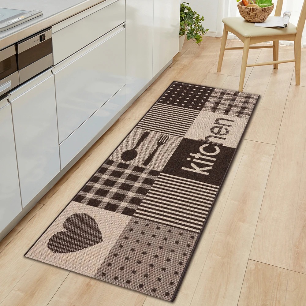 Kitchen Floor Mat Anti-slip Ca - Home Decor Online Free のレビューと価格