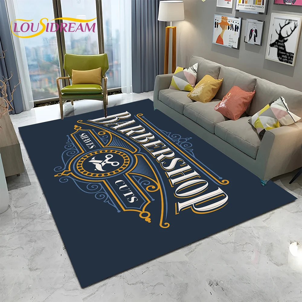 Barber Shop Sign 3D Skull Vint - Home Decor Online Shopping のレビューと価格