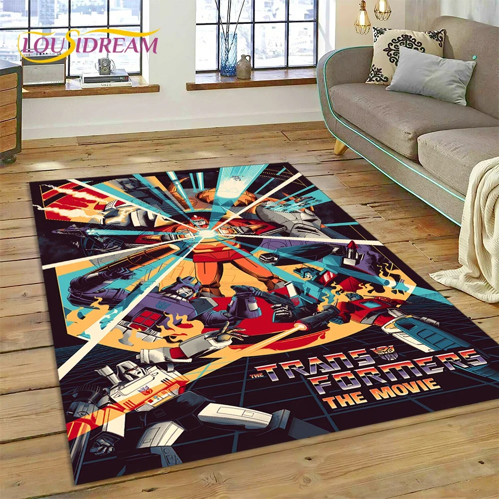 Cartoon T-Transformers Autobot - Home Decor Online Free のレビューと価格