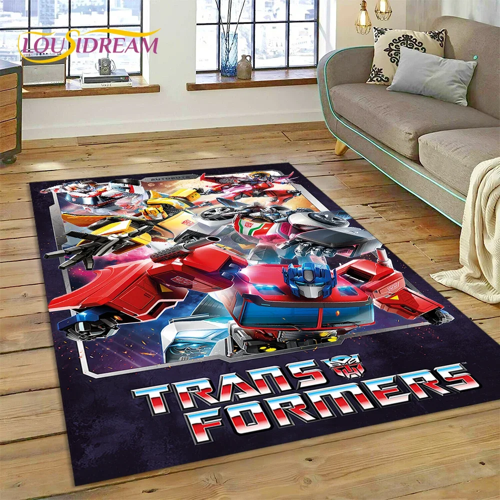 Cartoon T-Transformers Autobot - Home Decor Online Free のレビューと価格