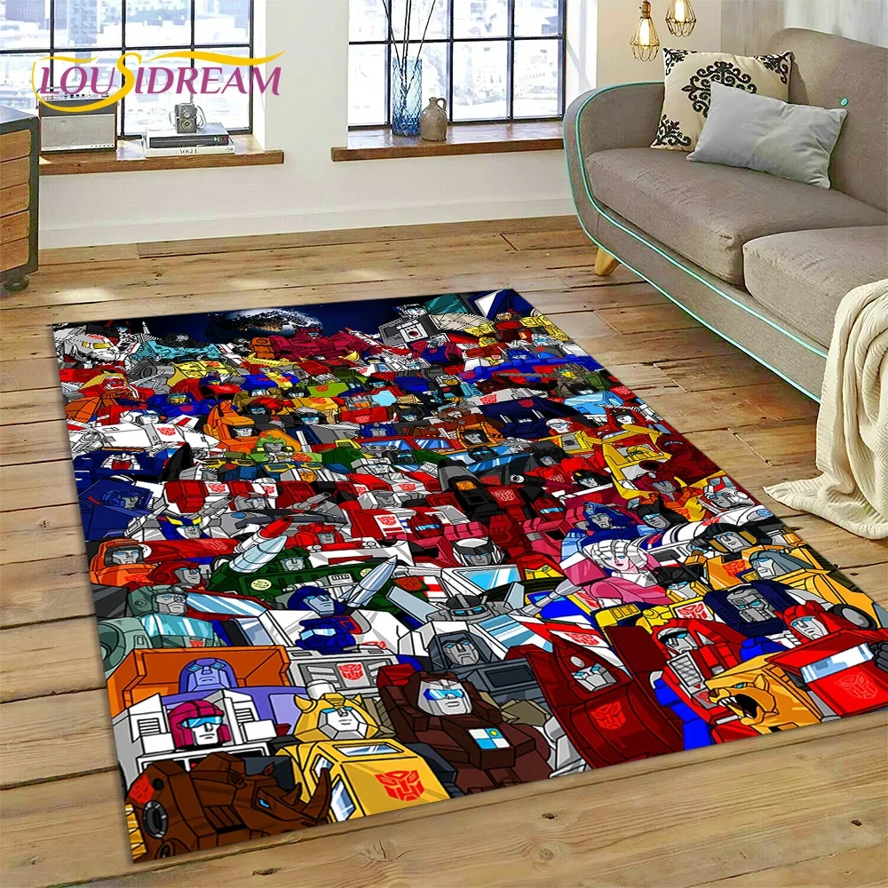 Cartoon T-Transformers Autobot - Home Decor Online Free のレビューと価格