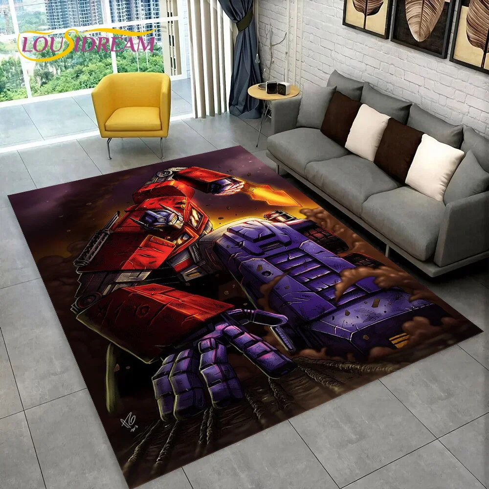 Cartoon T-Transformers Autobot - Home Decor Online Free のレビューと価格