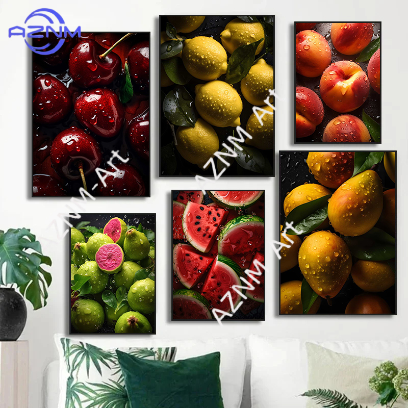 Food Fruit Series Orange Straw - Home Decor Orange のレビューと価格