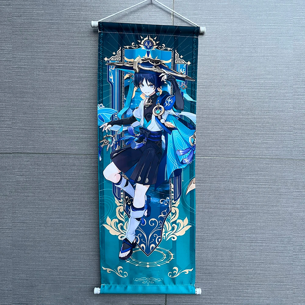 Anime Impact Furina Neuvillett - Home Decor Games Free のレビューと価格