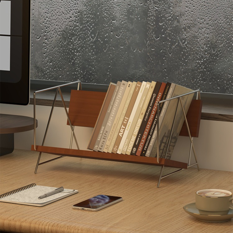 Modern Minimalist Desktop Book - Aesthetic Bookend のレビューと価格