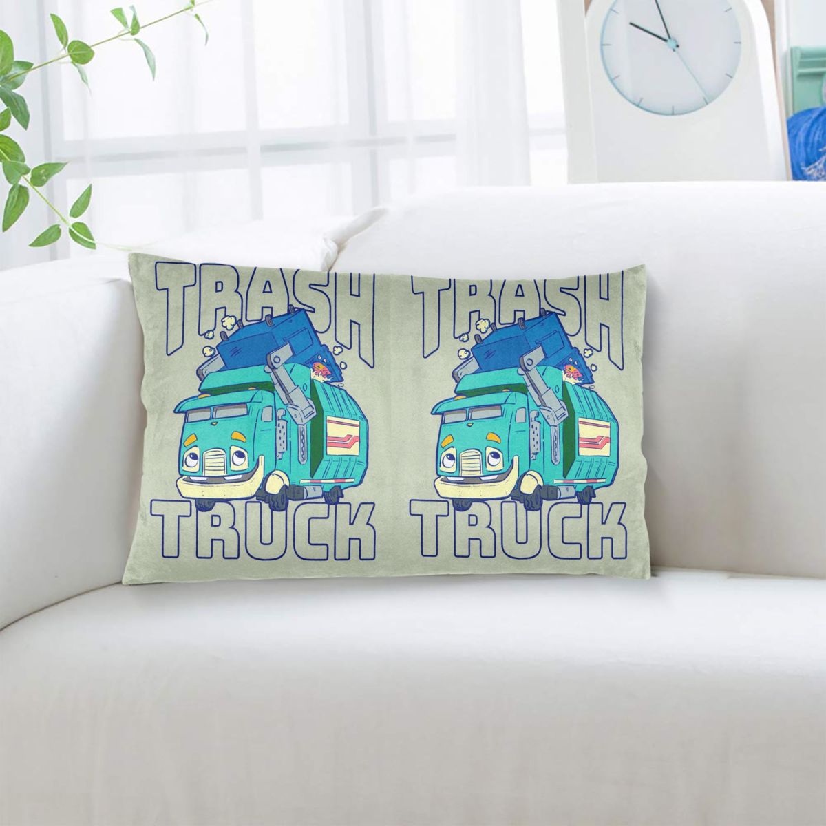 Trash Truck Cartoon Netflix Re - Home Decor Netflix のレビューと価格