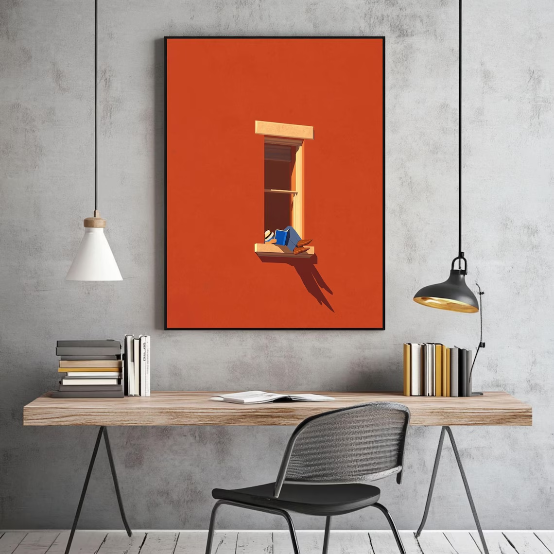 Bold Minimalist Digital Wall A - Home Decor Catalog のレビューと価格