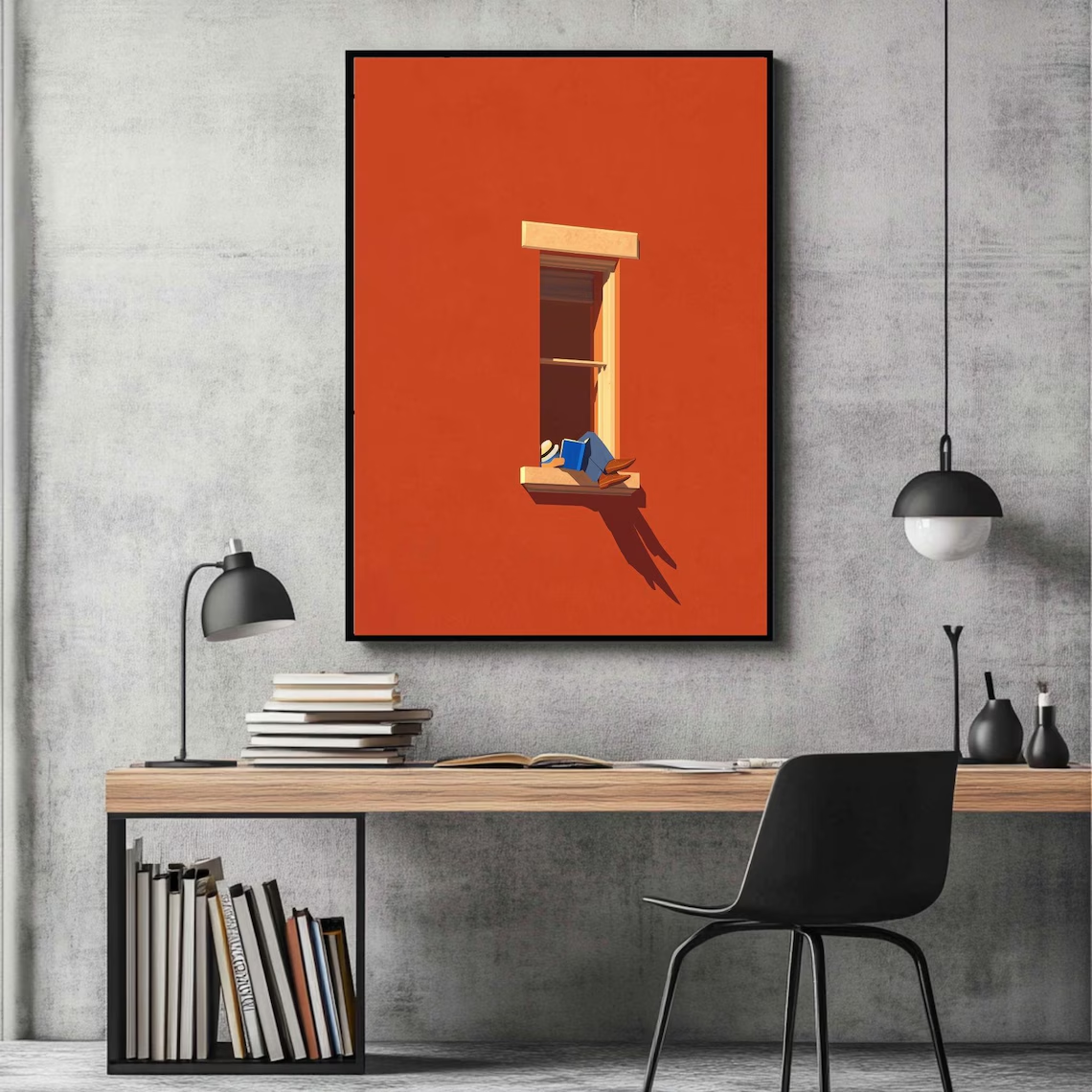 Bold Minimalist Digital Wall A - Home Decor Catalog のレビューと価格