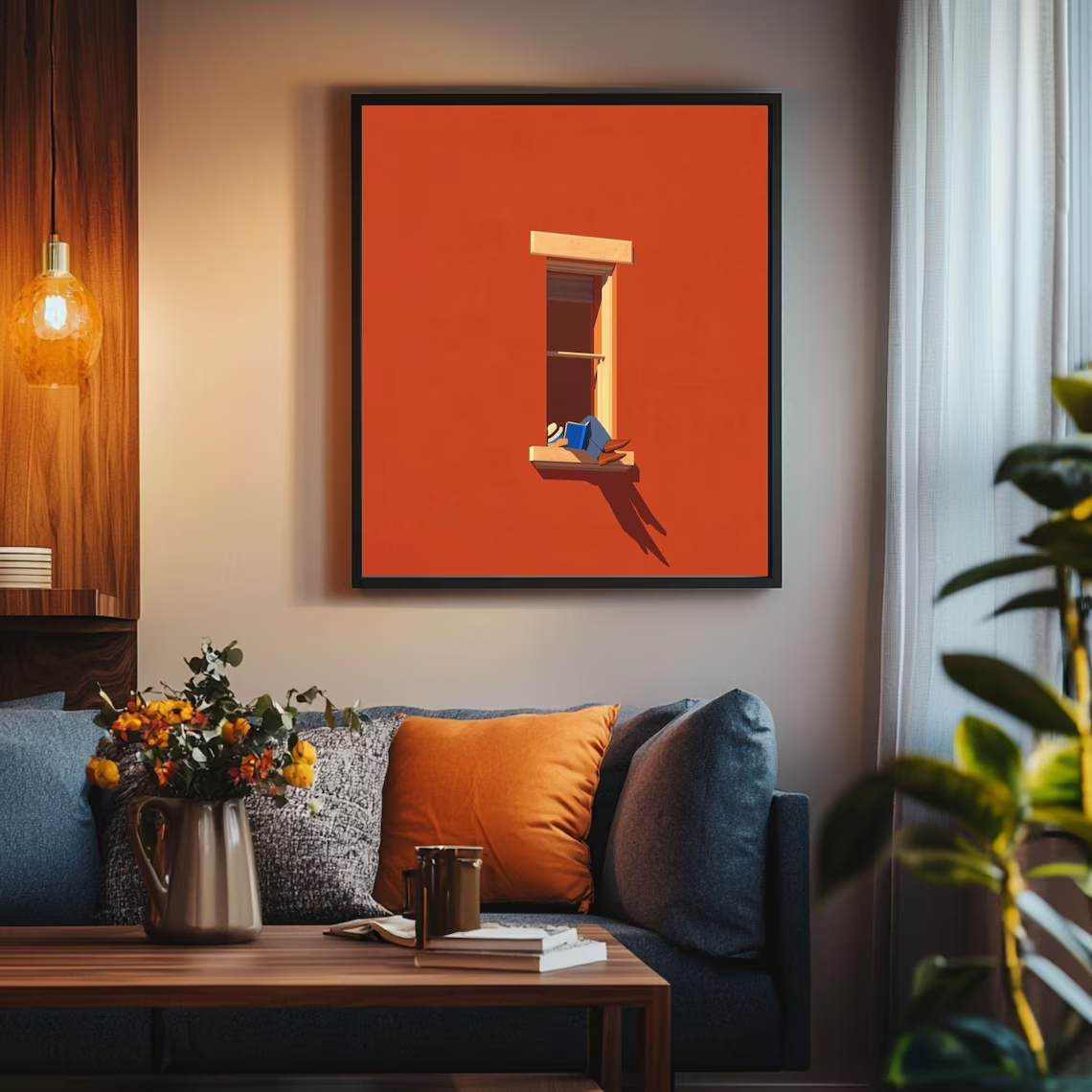 Bold Minimalist Digital Wall A - Home Decor Catalog のレビューと価格
