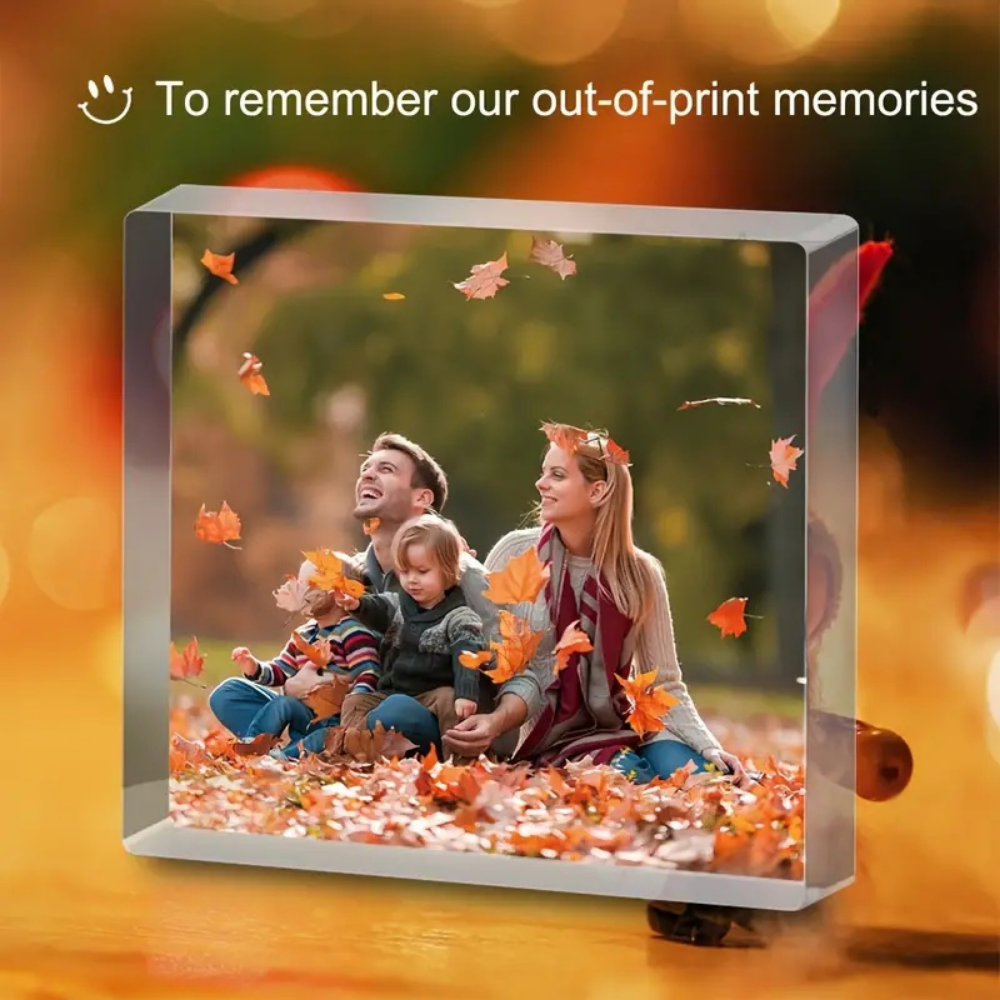 Custom Acrylic Photo Display 3 - Home Decor Event のレビューと価格