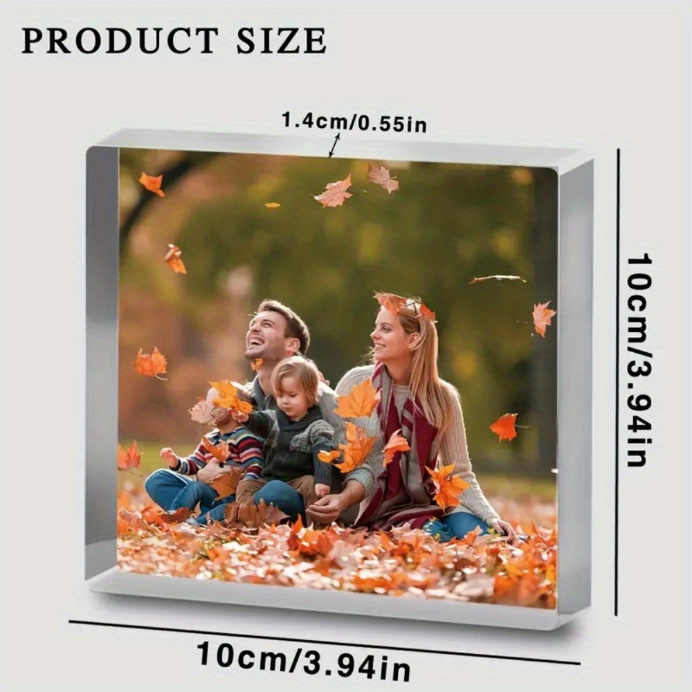 Custom Acrylic Photo Display 3 - Home Decor Event のレビューと価格