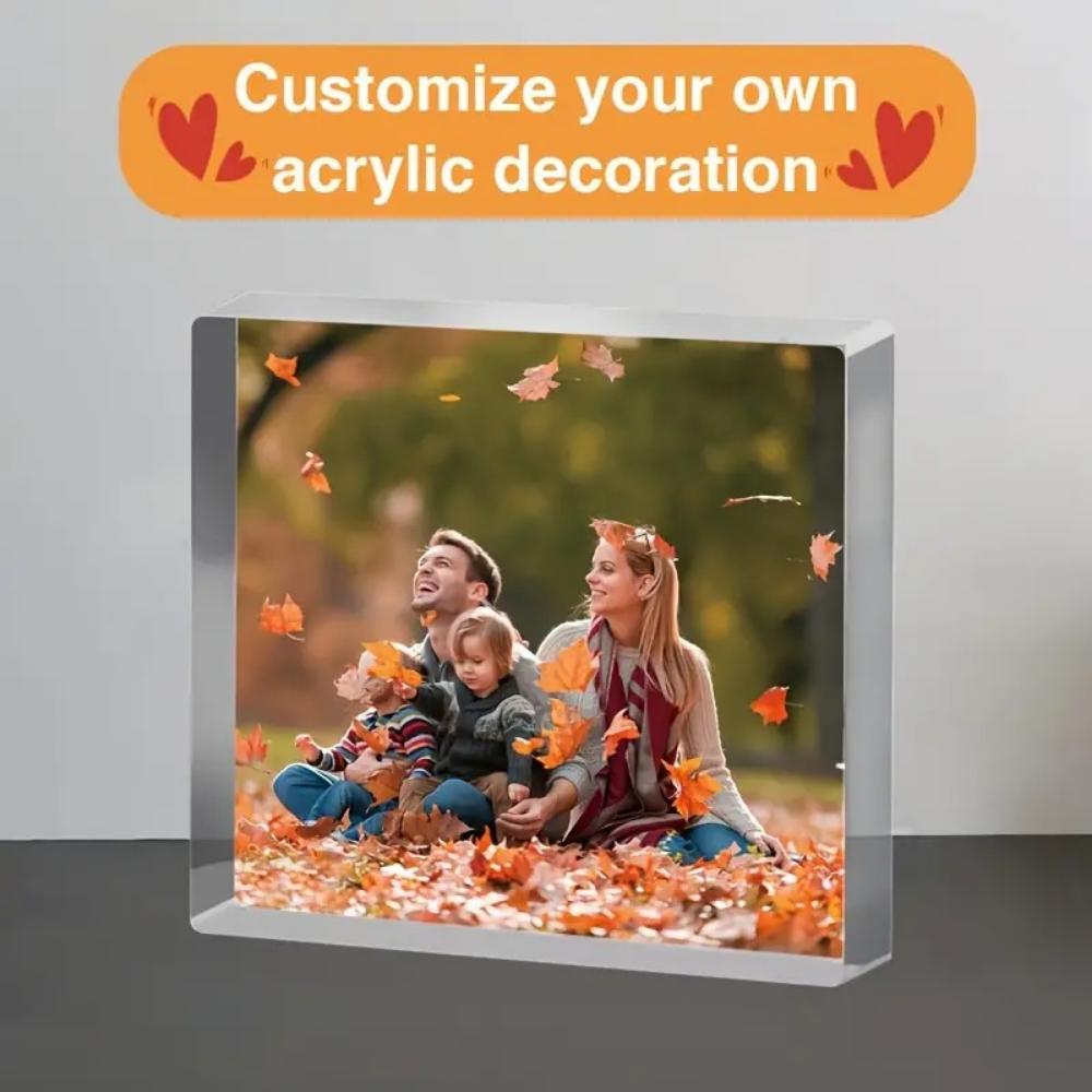 Custom Acrylic Photo Display 3 - Home Decor Event のレビューと価格