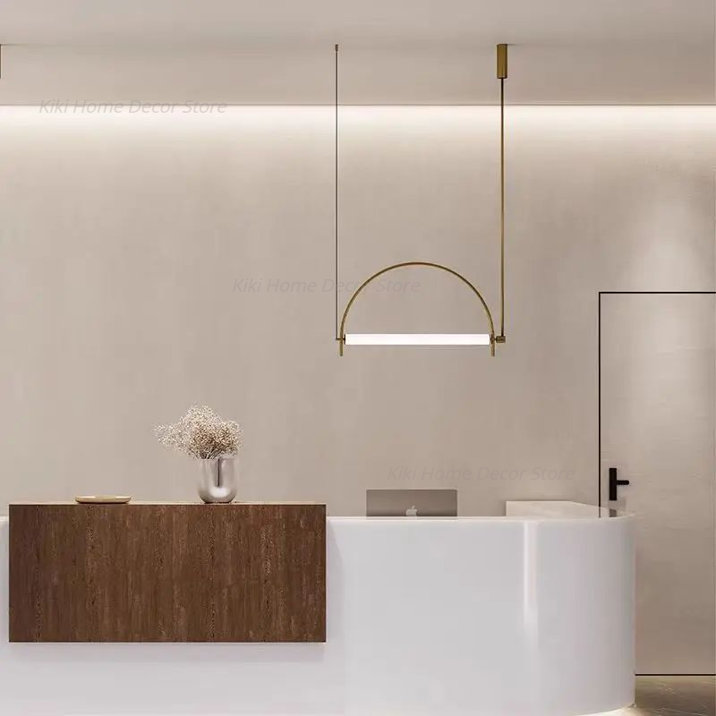 Italian designer Arc pendant l - Home Decor Online Free のレビューと価格