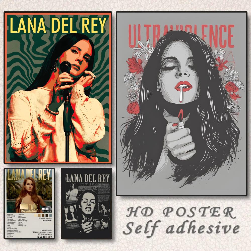 USA Famous-Singer L-Lana Del R - Home Decor Usa のレビューと価格