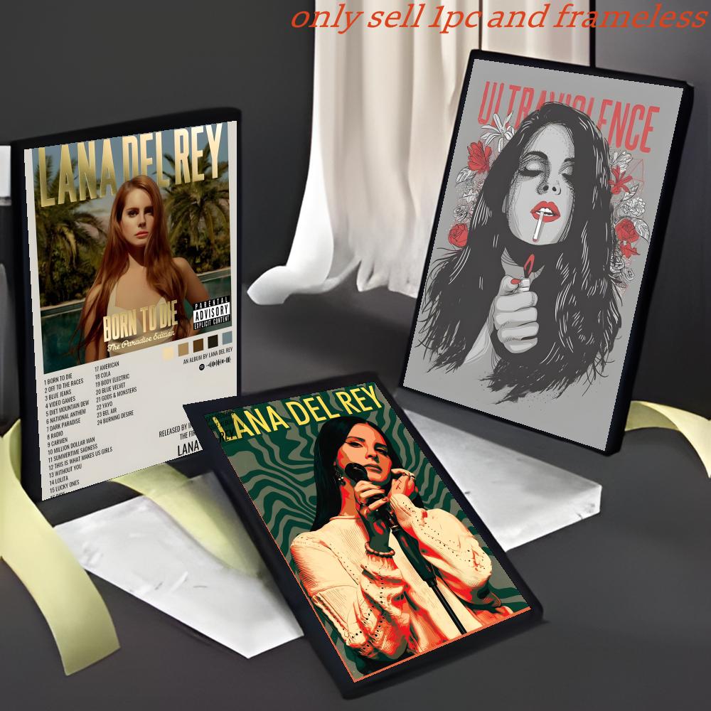 USA Famous-Singer L-Lana Del R - Home Decor Usa のレビューと価格