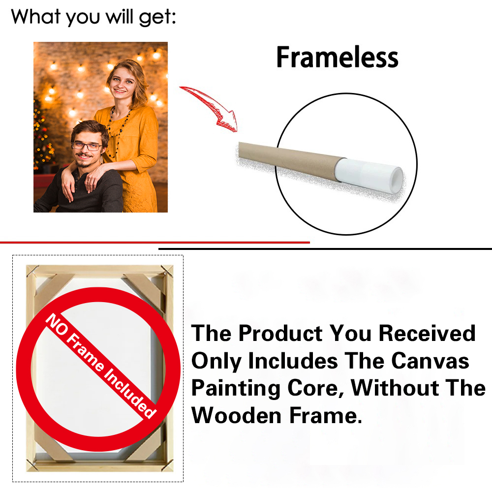 1pc Frameless Personalize Cust - Home Decor Games Free のレビューと価格
